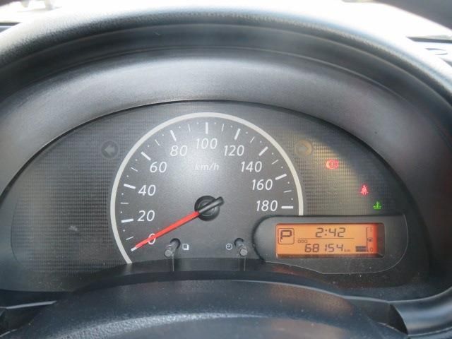 NISSAN MARCH 2017 Image 31