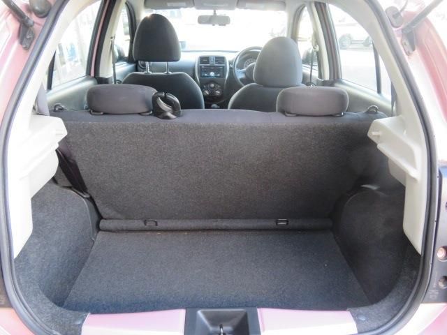 NISSAN MARCH 2017 Image 31