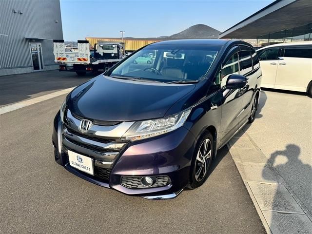 HONDA ODYSSEY 2013 Image 31