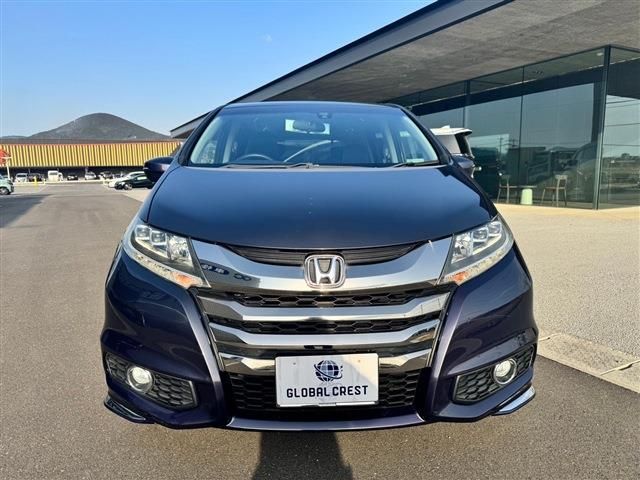 HONDA ODYSSEY 2013 Image 31