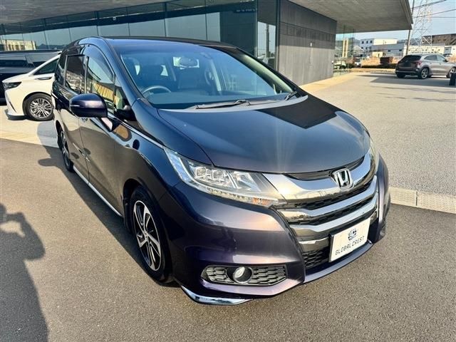 HONDA ODYSSEY 2013 Image 31