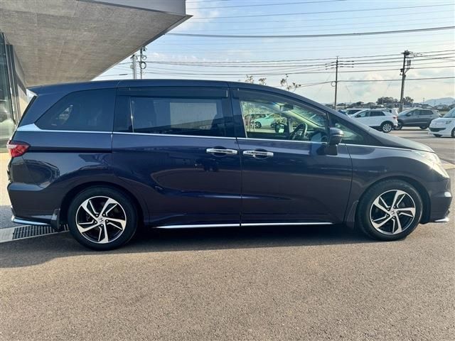 HONDA ODYSSEY 2013 Image 31