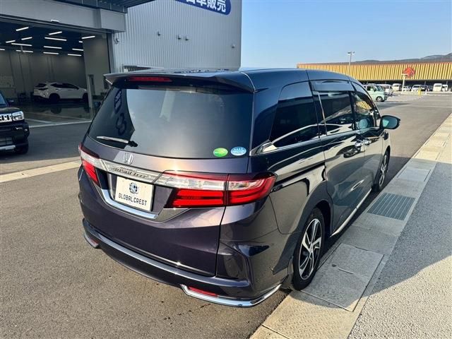 HONDA ODYSSEY 2013 Image 31