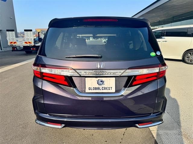 HONDA ODYSSEY 2013 Image 31