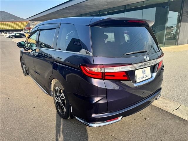 HONDA ODYSSEY 2013 Image 31