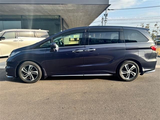 HONDA ODYSSEY 2013 Image 31