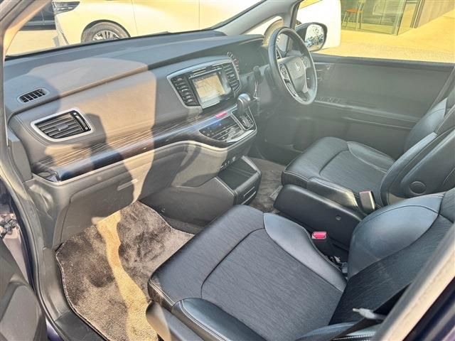 HONDA ODYSSEY 2013 Image 31