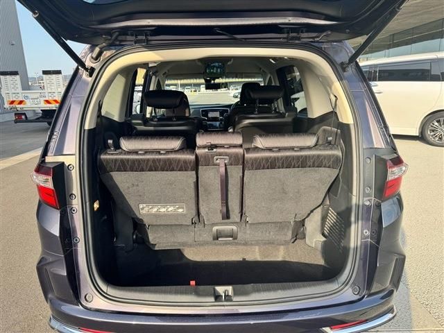 HONDA ODYSSEY 2013 Image 31