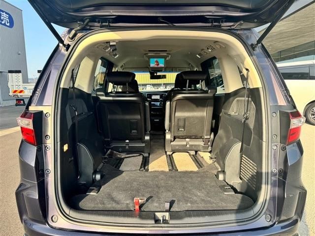 HONDA ODYSSEY 2013 Image 31