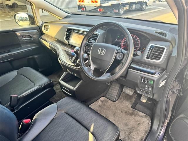 HONDA ODYSSEY 2013 Image 31