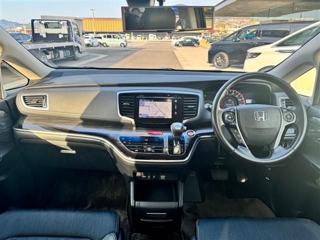 HONDA ODYSSEY 2013 Image 31
