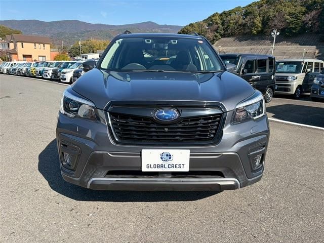SUBARU FORESTER 2021 Image 31