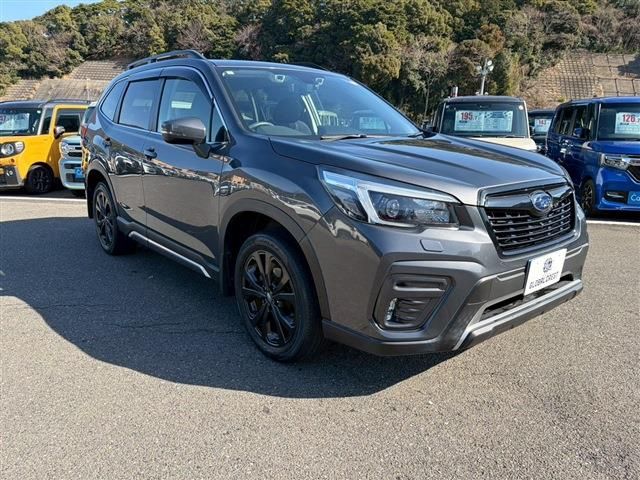 SUBARU FORESTER 2021 Image 31