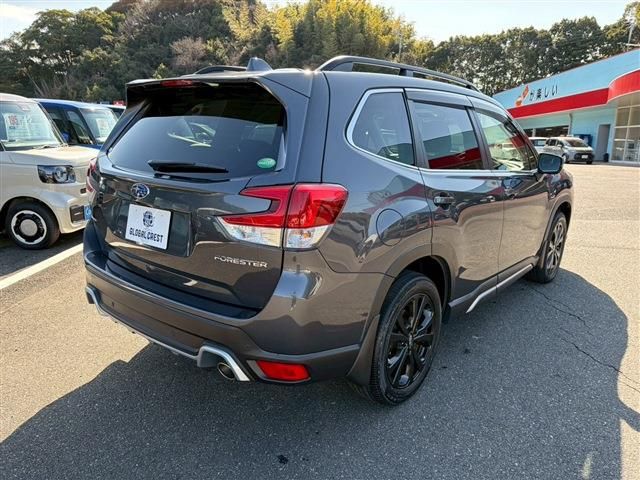 SUBARU FORESTER 2021 Image 31