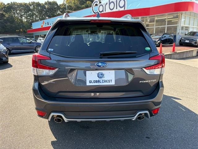SUBARU FORESTER 2021 Image 31