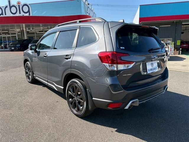 SUBARU FORESTER 2021 Image 31