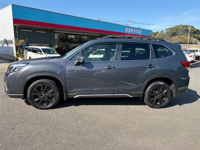 SUBARU FORESTER 2021 Image 31
