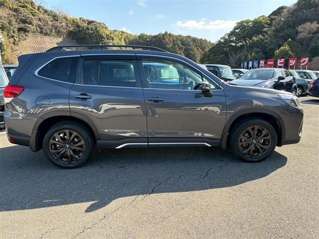 SUBARU FORESTER 2021 Image 31