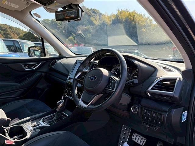 SUBARU FORESTER 2021 Image 31