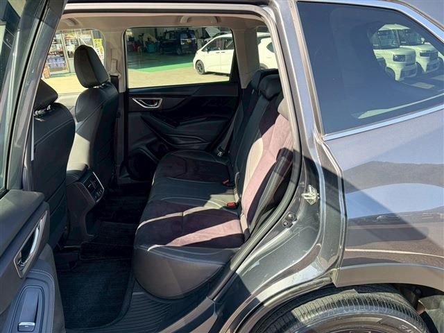 SUBARU FORESTER 2021 Image 31