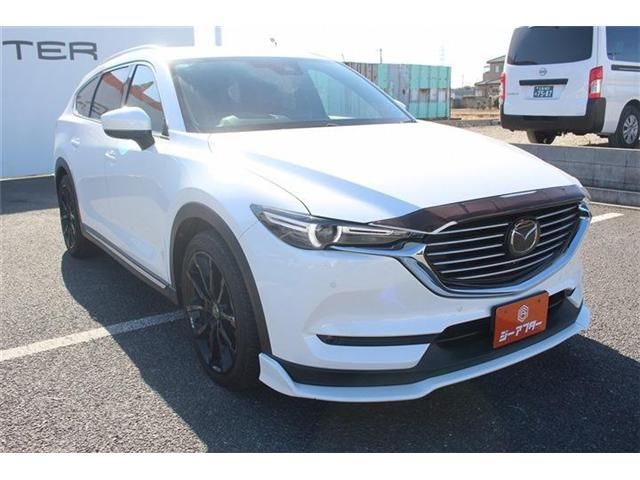 MAZDA CX-8 2020 Image 31