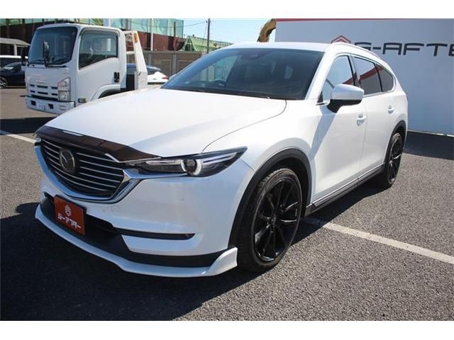 MAZDA CX-8 2020 Image 31