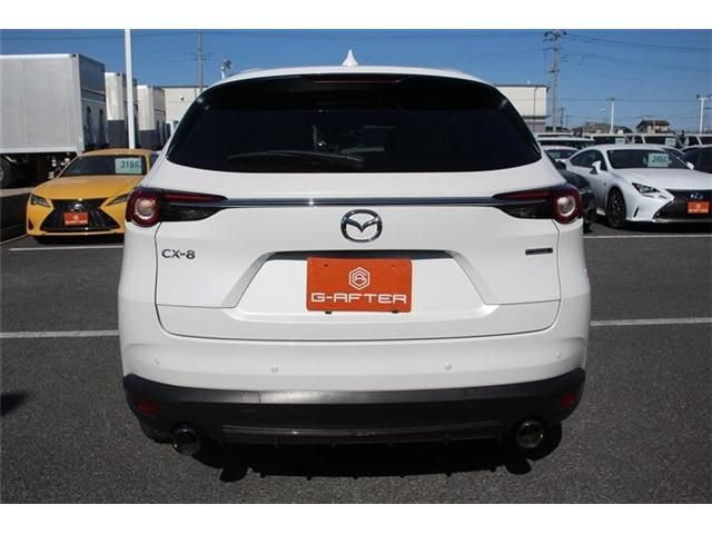 MAZDA CX-8 2020 Image 31