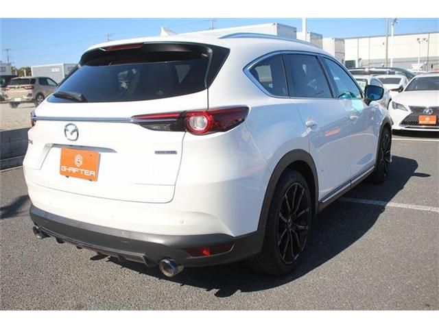 MAZDA CX-8 2020 Image 31