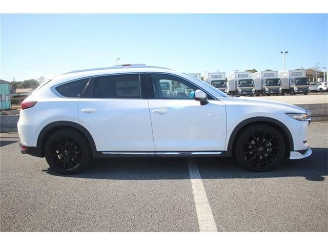 MAZDA CX-8 2020 Image 31