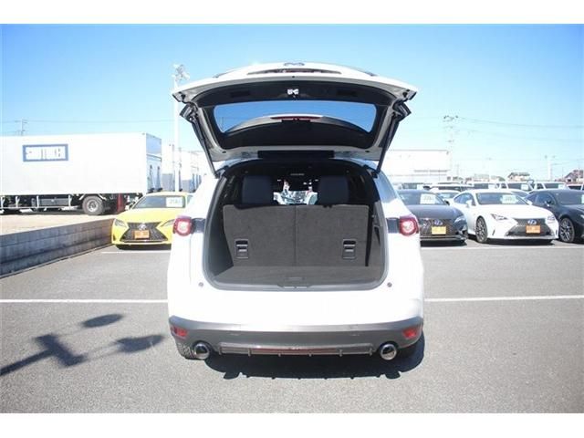 MAZDA CX-8 2020 Image 31