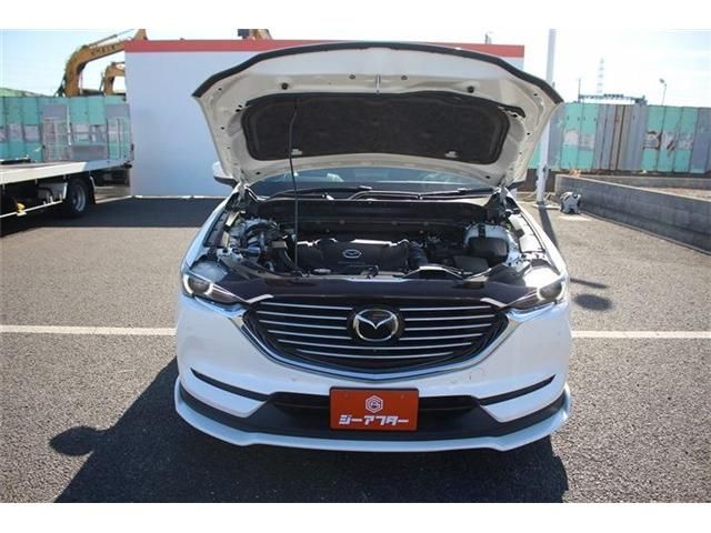 MAZDA CX-8 2020 Image 31