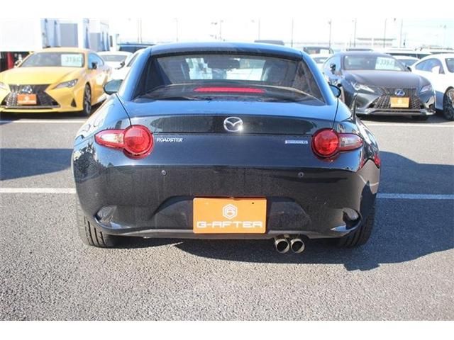 MAZDA ROADSTER RF 2023 Image 31
