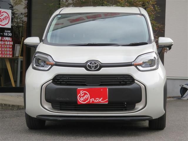 TOYOTA SIENTA 2023 Image 31