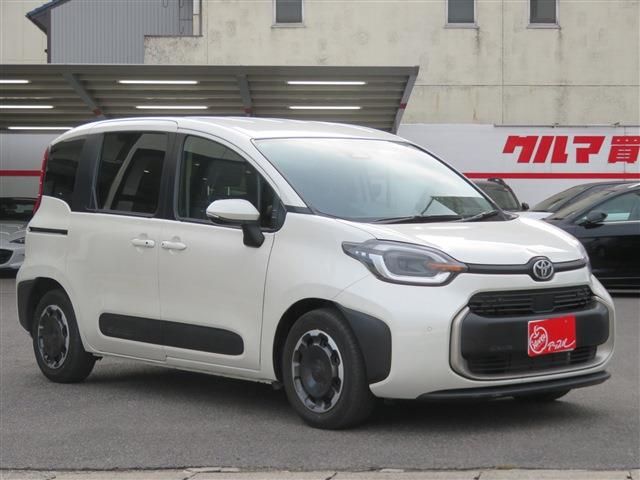 TOYOTA SIENTA 2023 Image 31