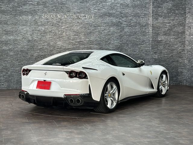 FERRARI 812 SUPERFAS 2018 Image 31