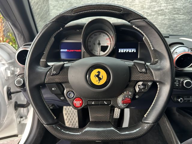 FERRARI 812 SUPERFAS 2018 Image 31