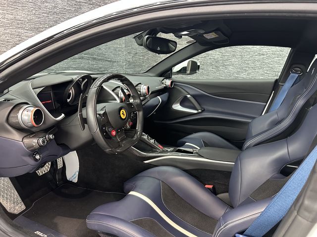 FERRARI 812 SUPERFAS 2018 Image 31