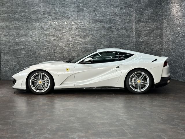 FERRARI 812 SUPERFAS 2018 Image 31