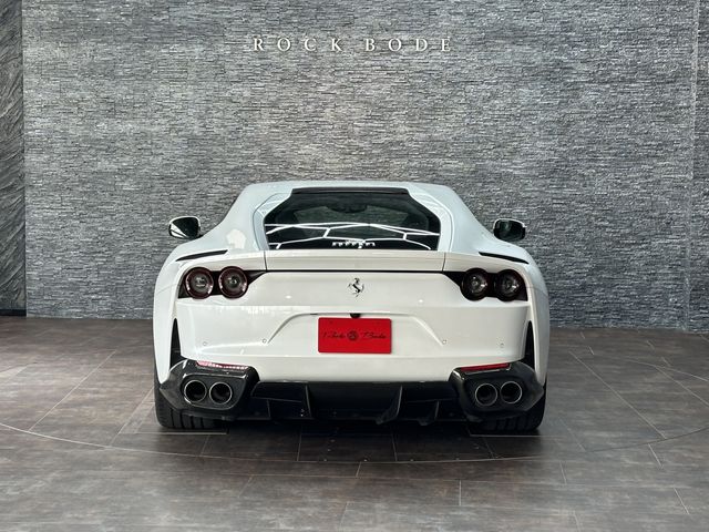 FERRARI 812 SUPERFAS 2018 Image 31