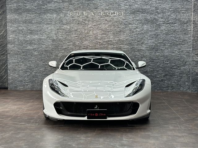 FERRARI 812 SUPERFAS 2018 Image 31