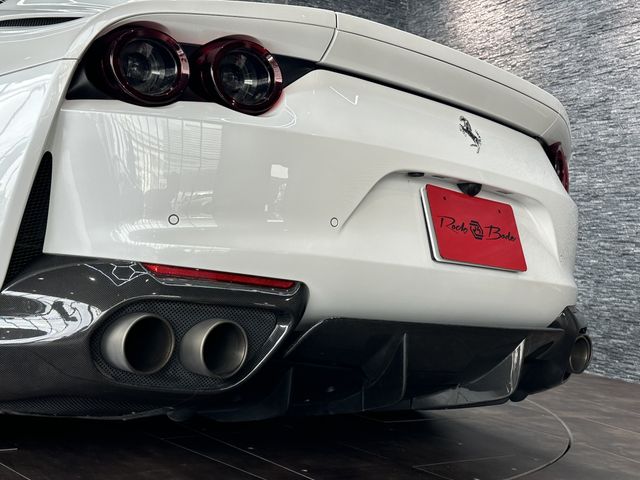 FERRARI 812 SUPERFAS 2018 Image 31