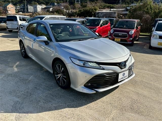TOYOTA CAMRY HYBRID 2020 Image 31