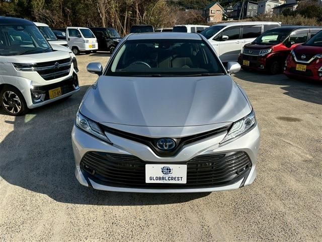TOYOTA CAMRY HYBRID 2020 Image 31