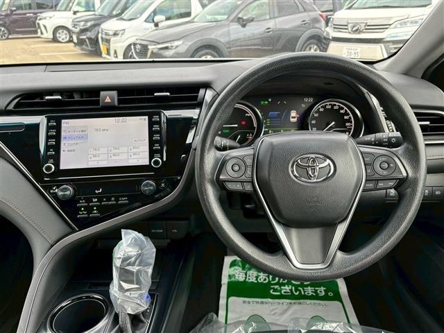 TOYOTA CAMRY HYBRID 2020 Image 31