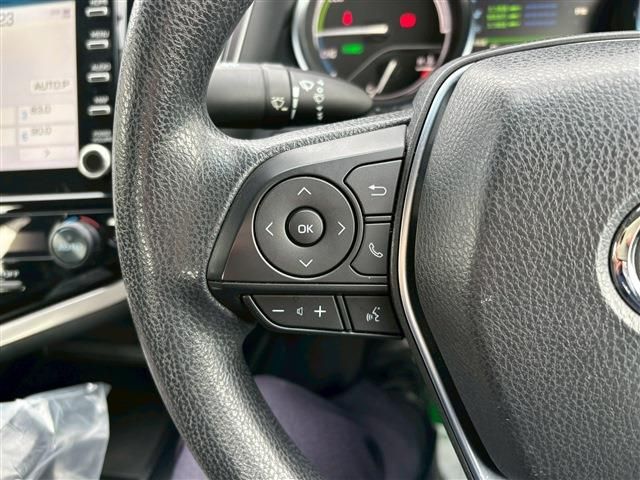 TOYOTA CAMRY HYBRID 2020 Image 31