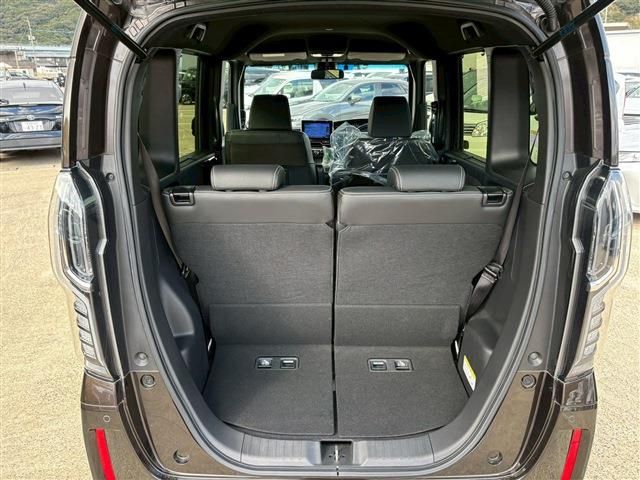 HONDA N BOX CUSTOM 2022 Image 31