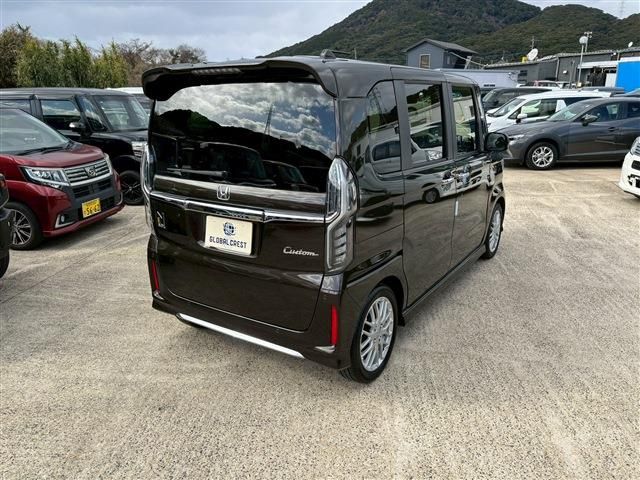 HONDA N BOX CUSTOM 2022 Image 31