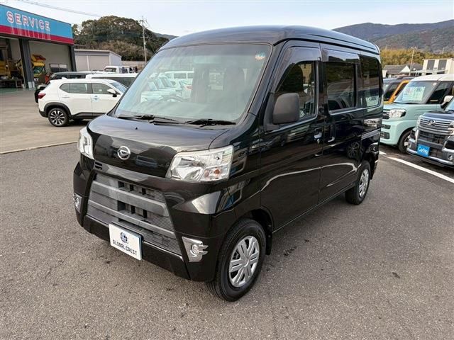 DAIHATSU HIJET CARGO 2021 Image 31