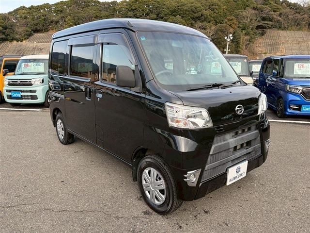 DAIHATSU HIJET CARGO 2021 Image 31