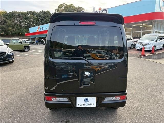 DAIHATSU HIJET CARGO 2021 Image 31